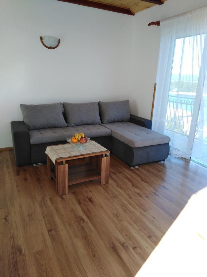 Apartment Ivan Raslina Buitenkant foto